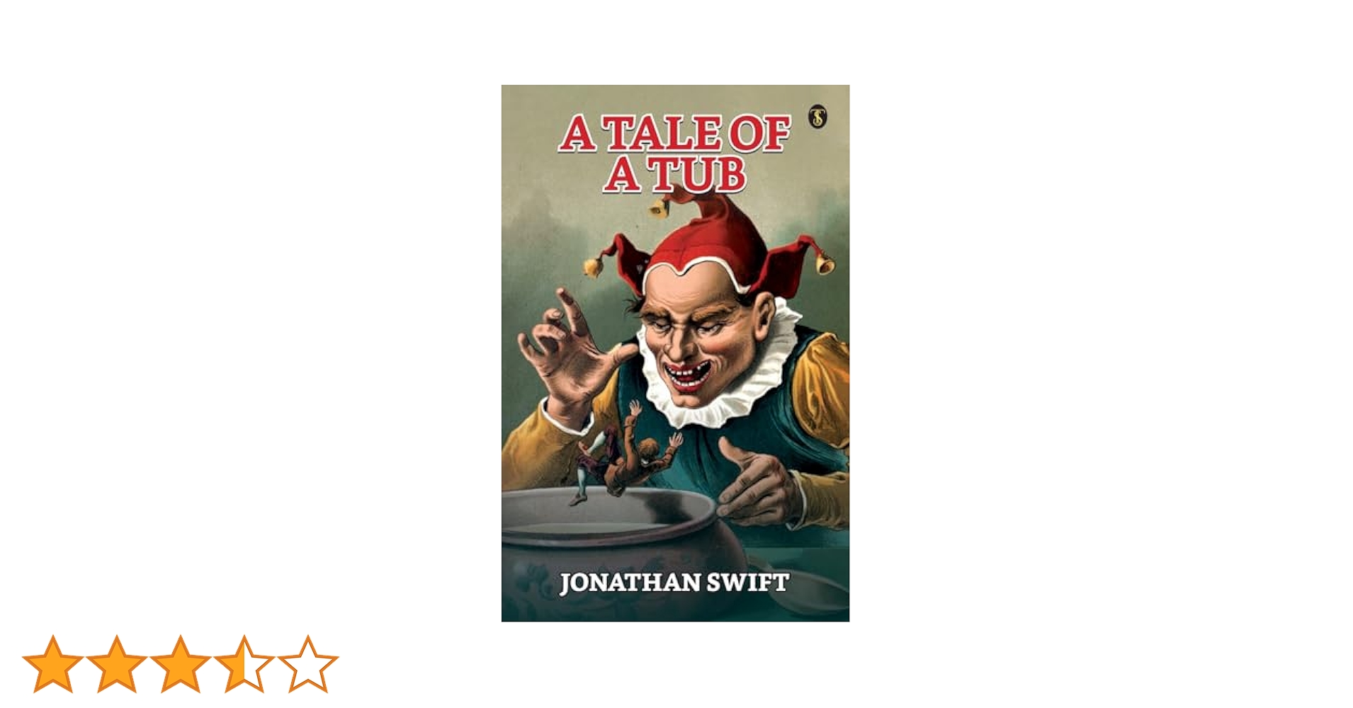 Buy A Tale Of A Tub Book Online at Low Prices in India | A